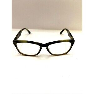 CINZIA Eyeglasses CIN-5004 Col.1 Olive Brown Full Rim Frames Only 54-16–140